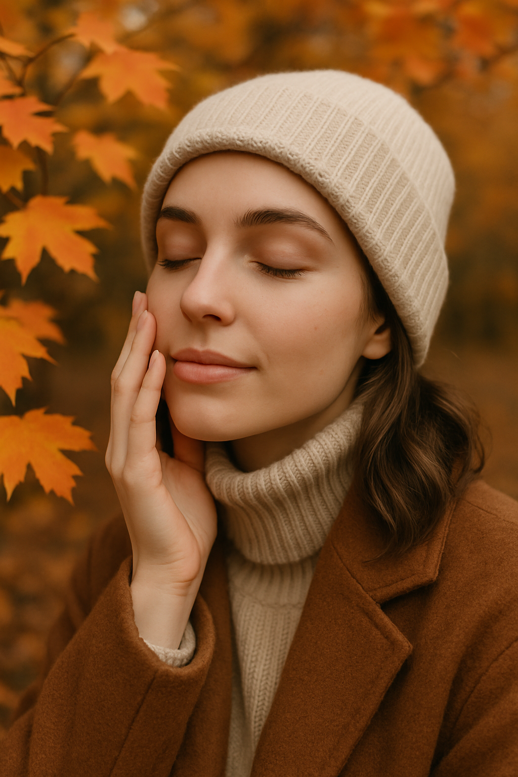 Cuidado de la piel en otoño