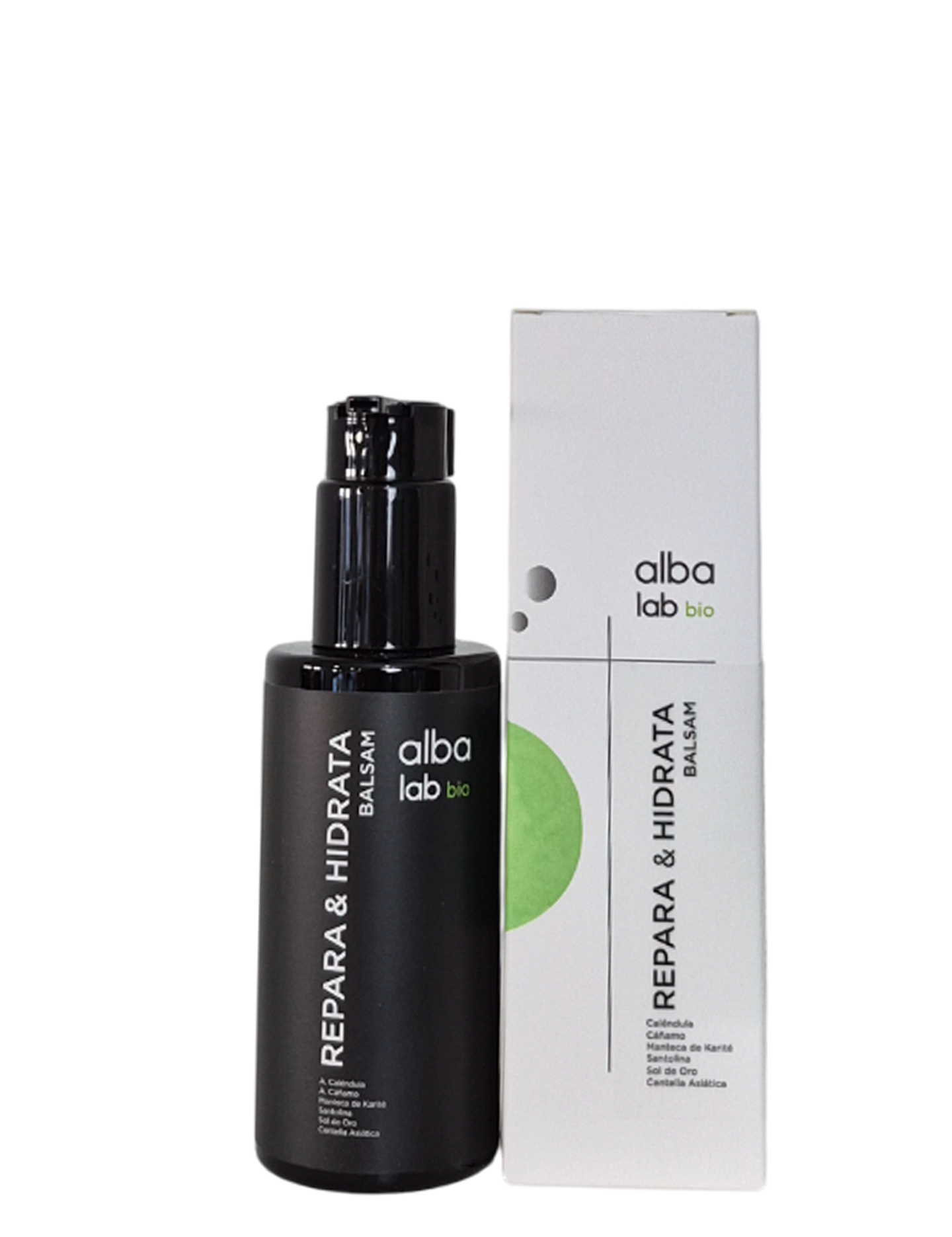 BÁLSAMO REPARADOR