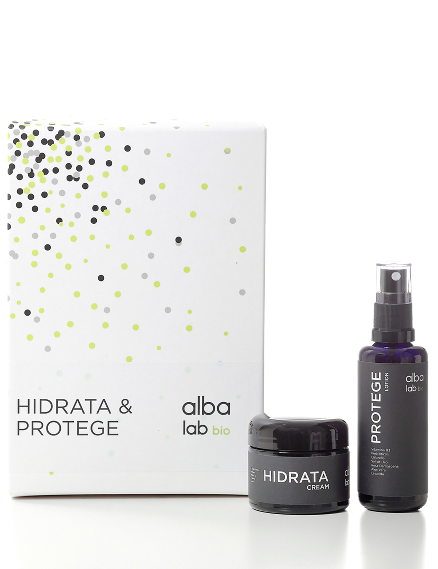 CREMA HIDRATANTE ROJECES + LOCIÓN CALMANTE E HIDRATANTE