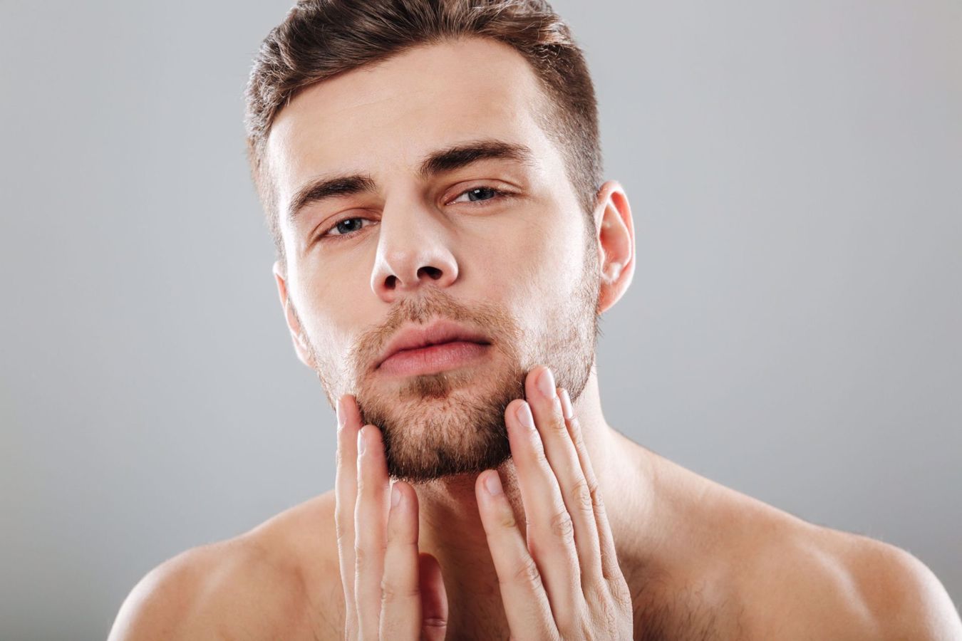 La Barba perfecta. Consíguela conseguirla de forma natural?