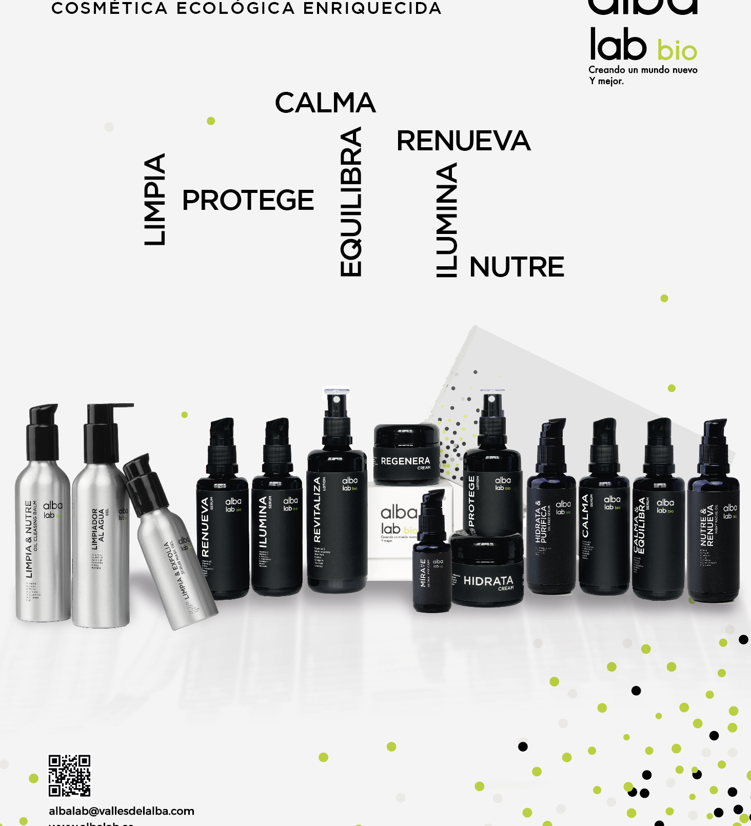 Los 6 productos de Albalab Bio esenciales para el cuidado de la piel en otoño