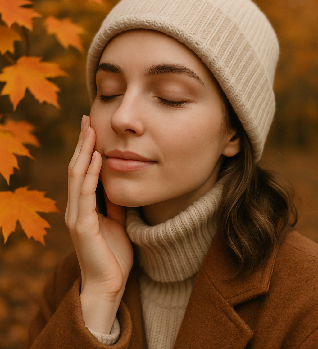 Cuidado de la piel en otoño