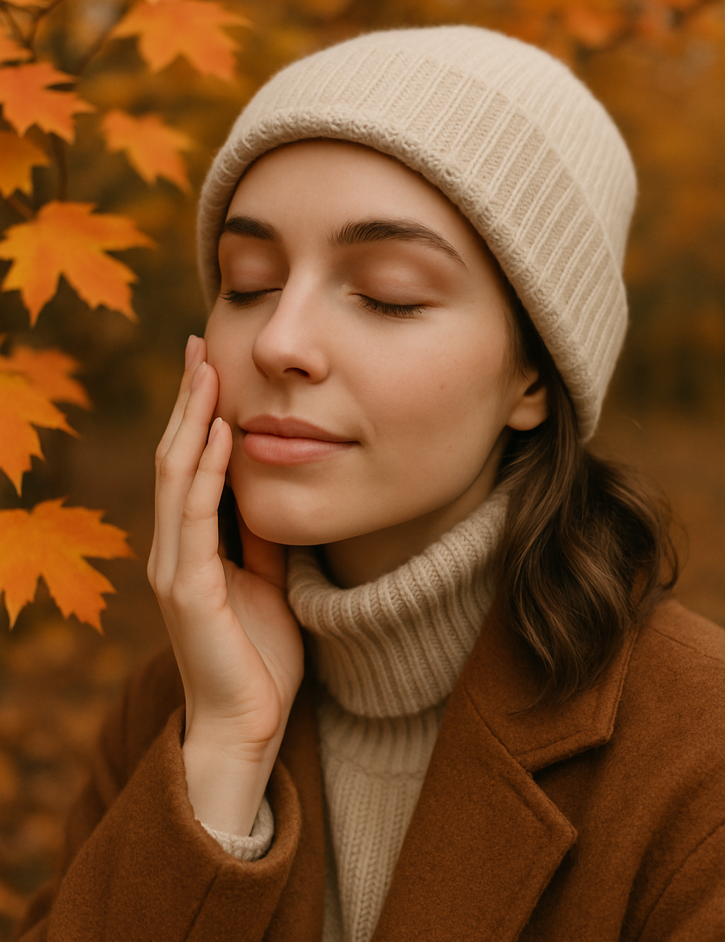 Cuidado de la piel en otoño