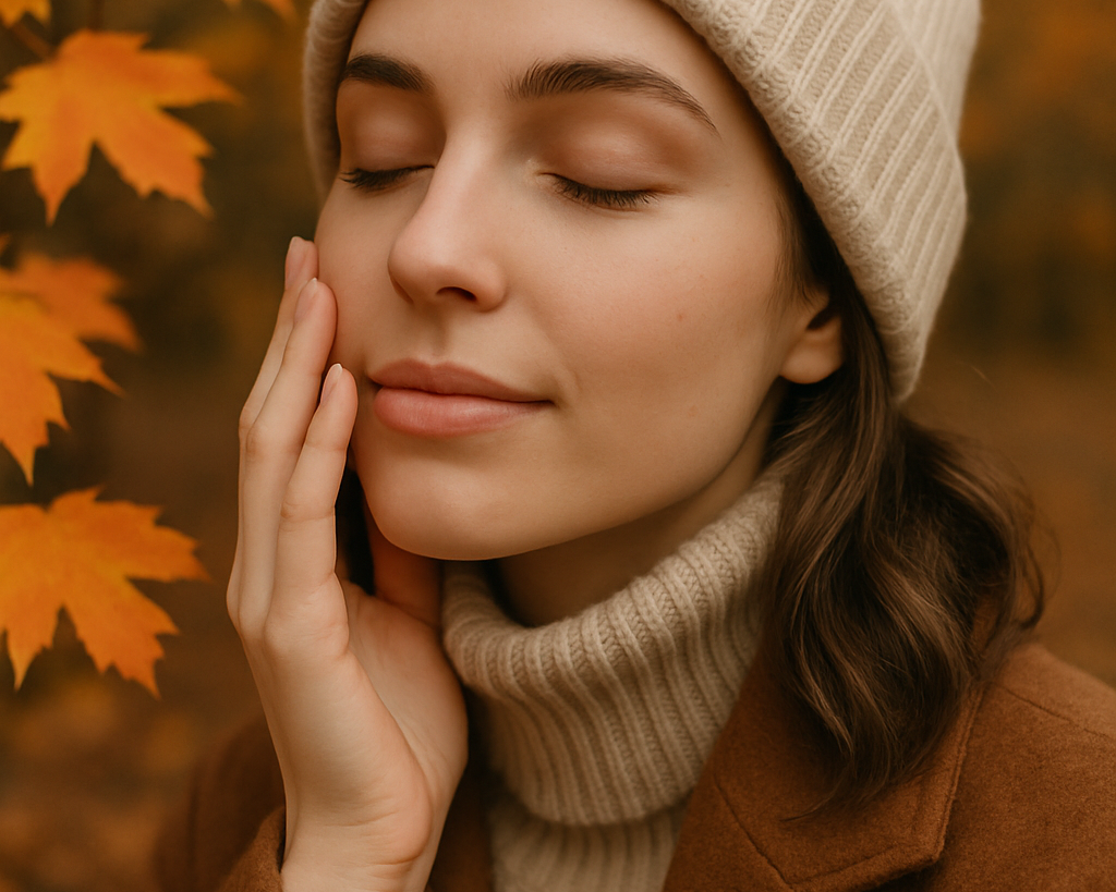 Cuidado de la piel en otoño