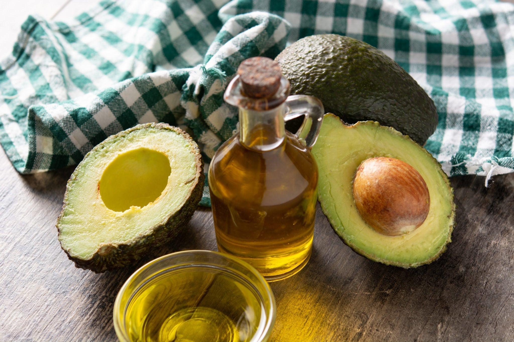 Aceite de Aguacate, oro verde