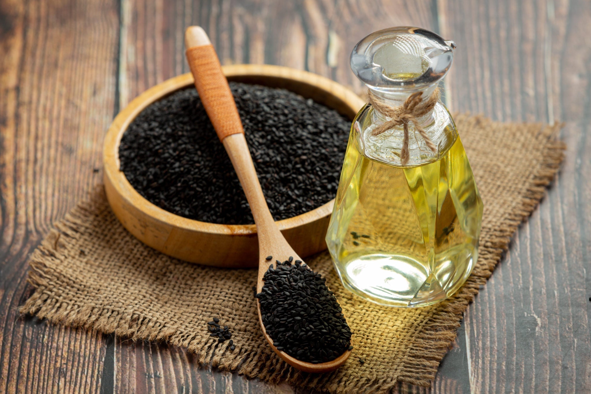 ACEITE DE COMINO NEGRO