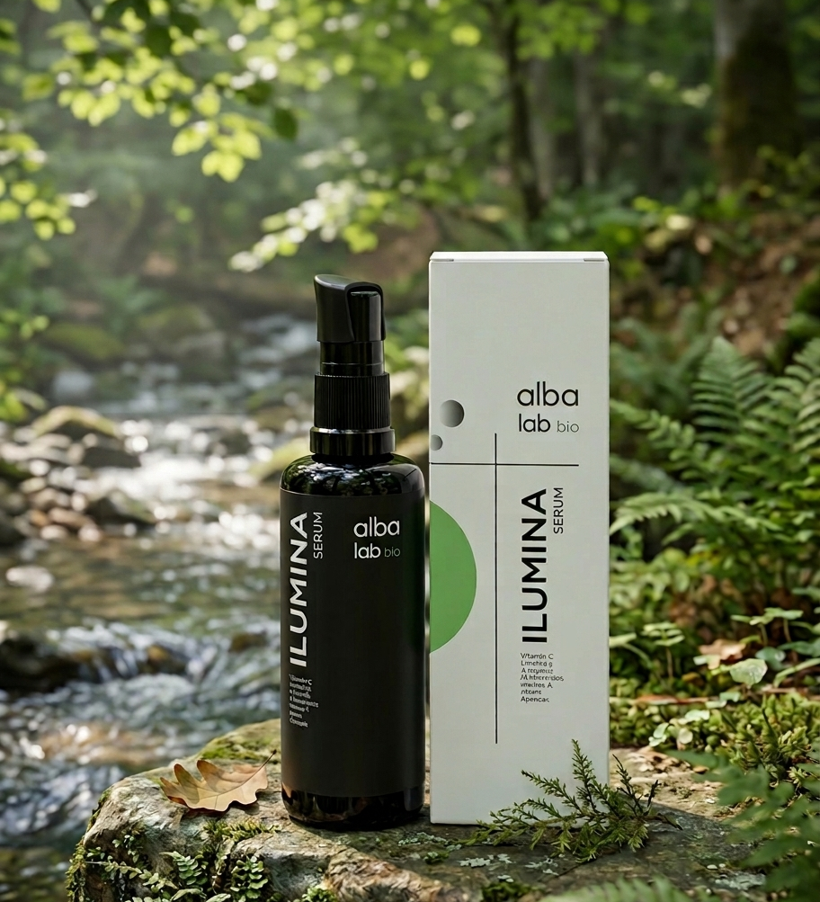 Ilumina Serum: revolución antioxidante para la piel
