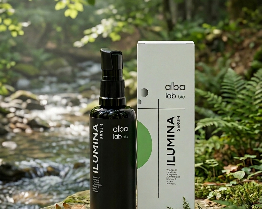 Ilumina Serum: revolución antioxidante para la piel