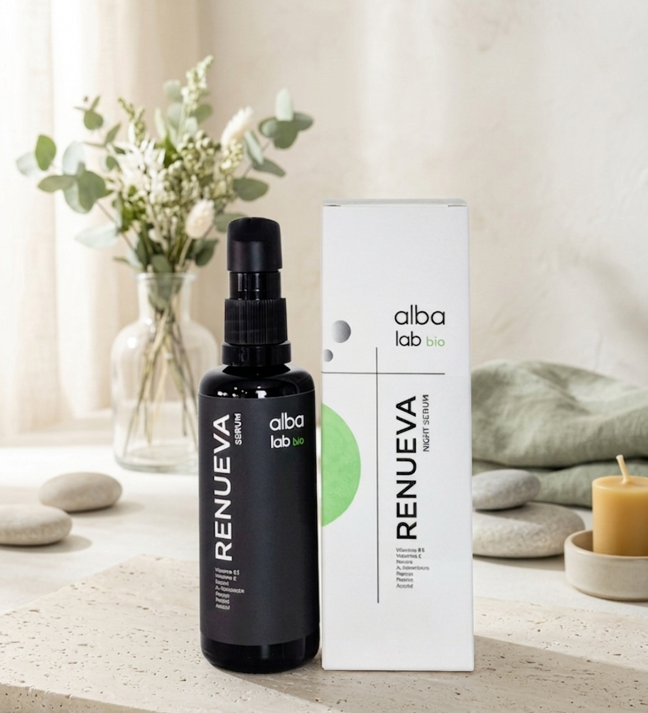 Renueva Night Serum: el aliado nocturno para transformar la piel