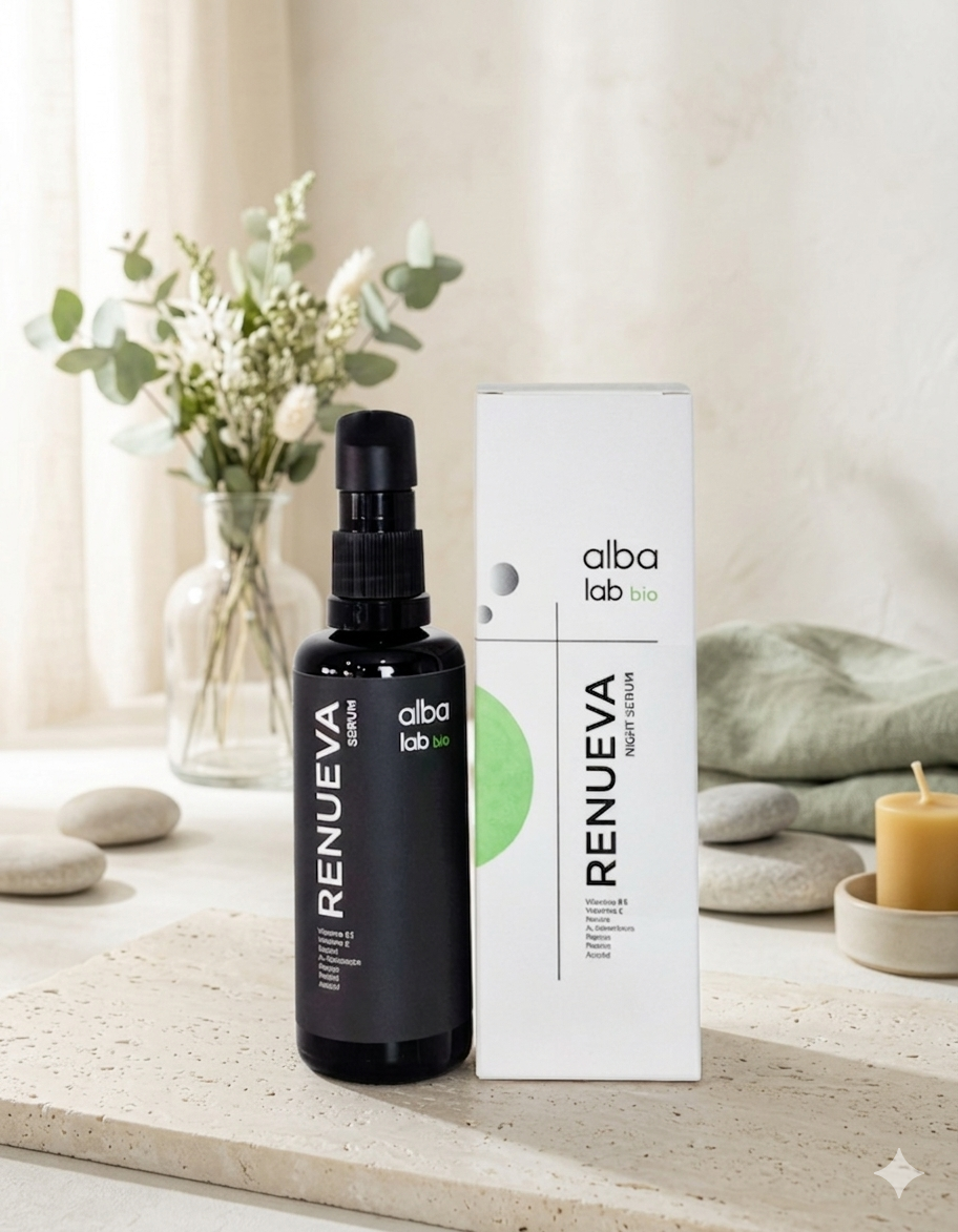 Renueva Night Serum: el aliado nocturno para transformar la piel