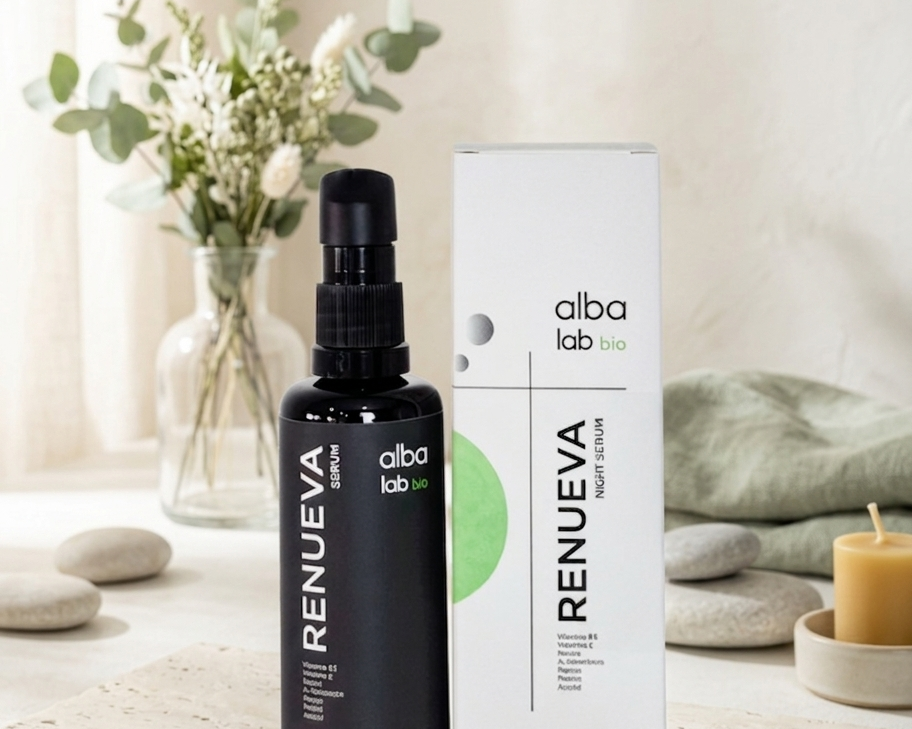 Renueva Night Serum: el aliado nocturno para transformar la piel
