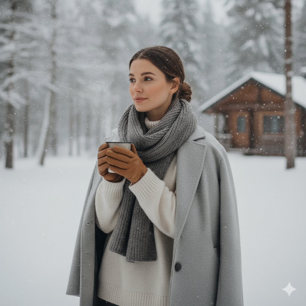 RUTINA MINIMALISTA DE CUIDADO FACIAL PARA EL INVIERNO