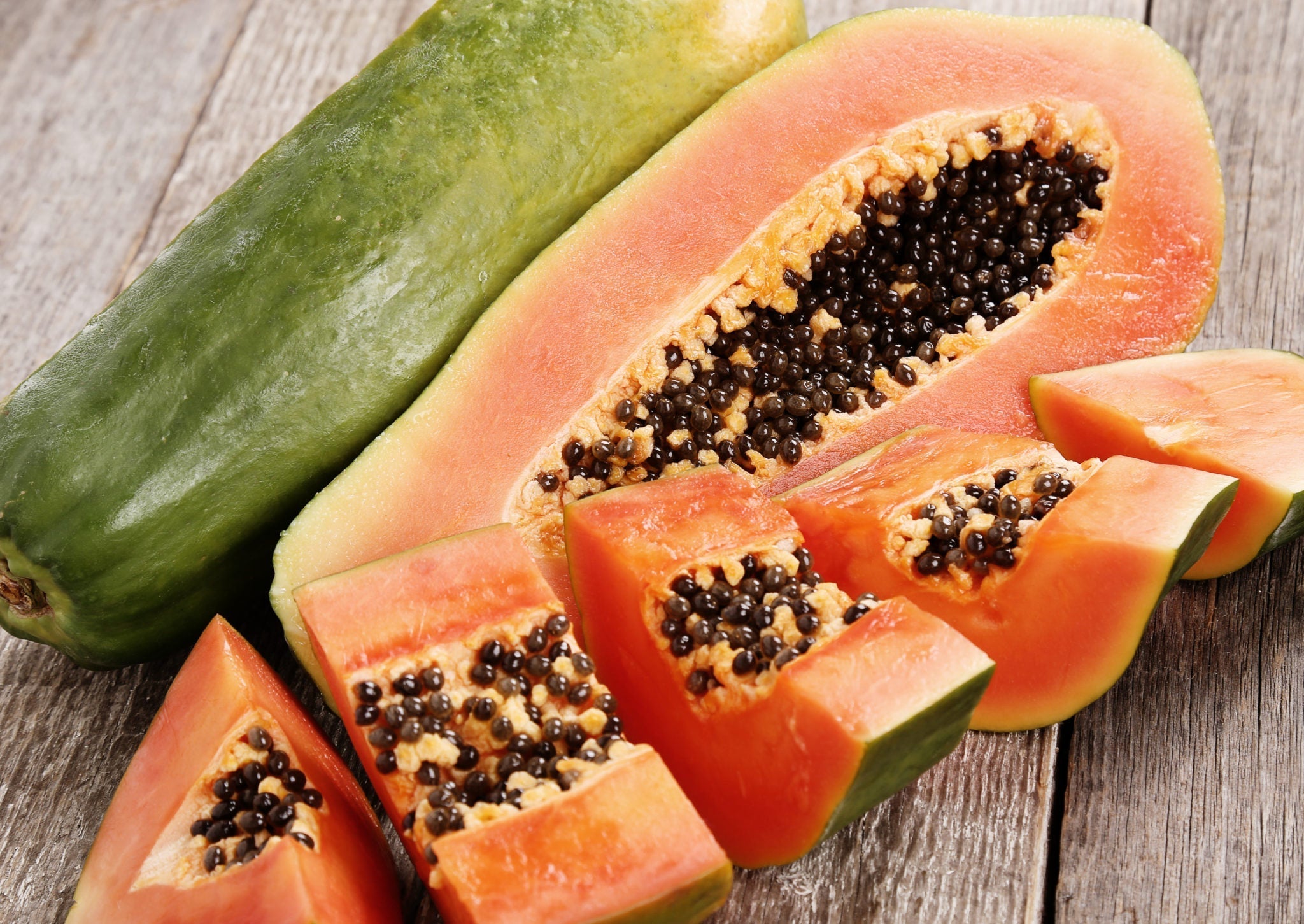 La Papaya, ¿Cómo ayuda a cuidar tu piel?