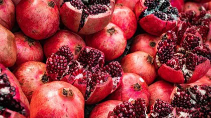 LA GRANADA EN COSMÉTICA