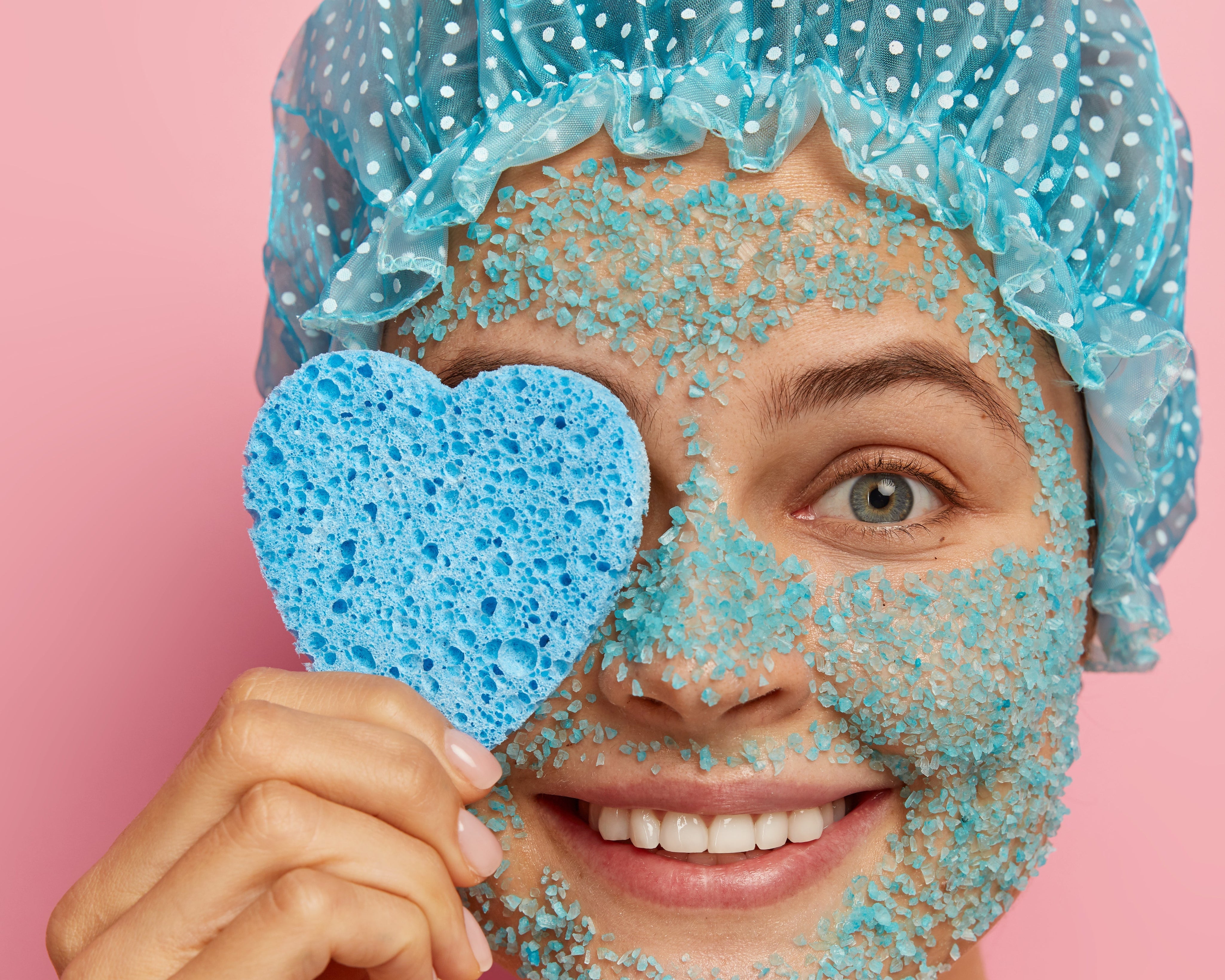 Exfoliantes. Elige el mejor para ti.