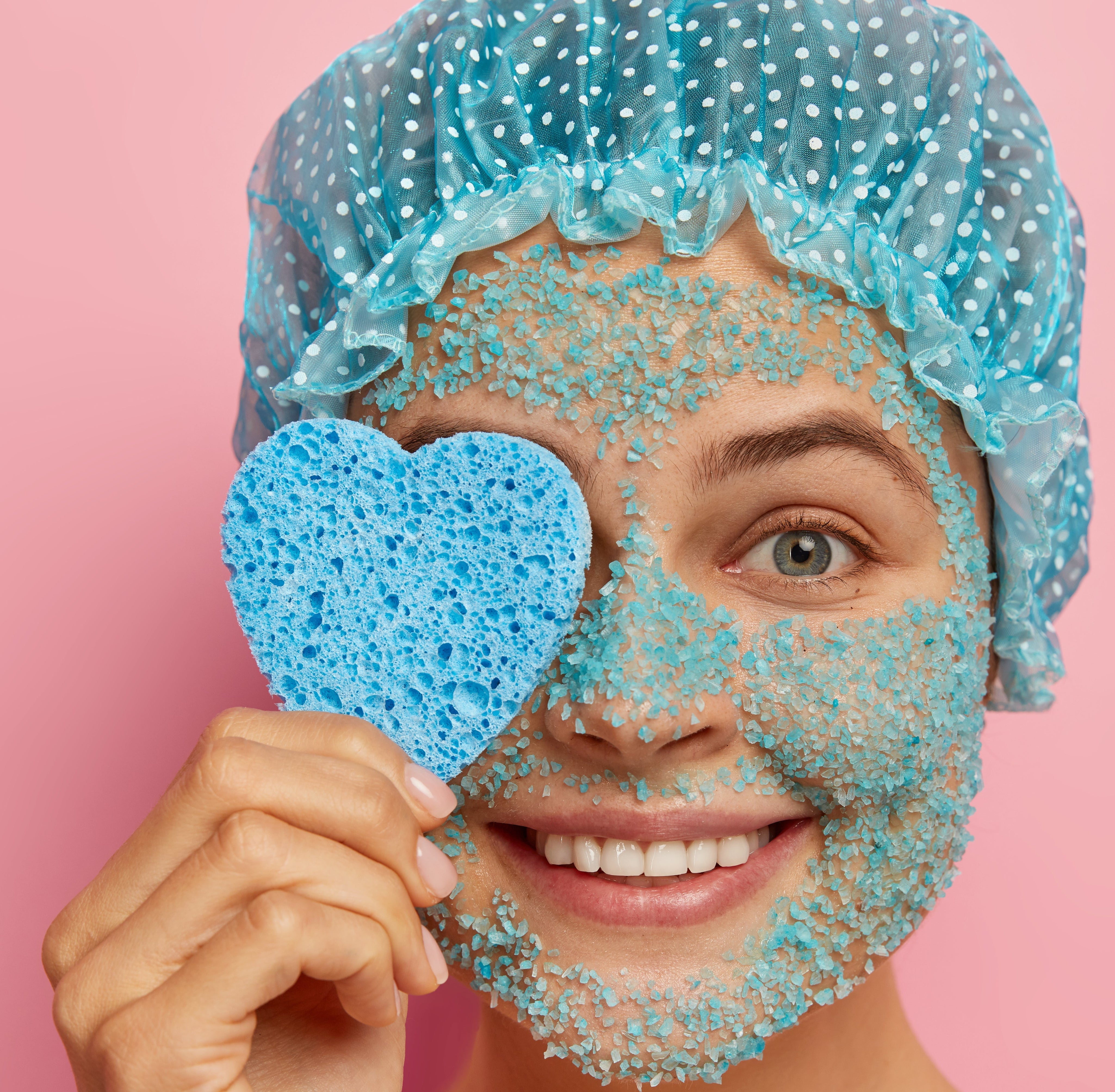 Exfoliantes. Elige el mejor para ti.