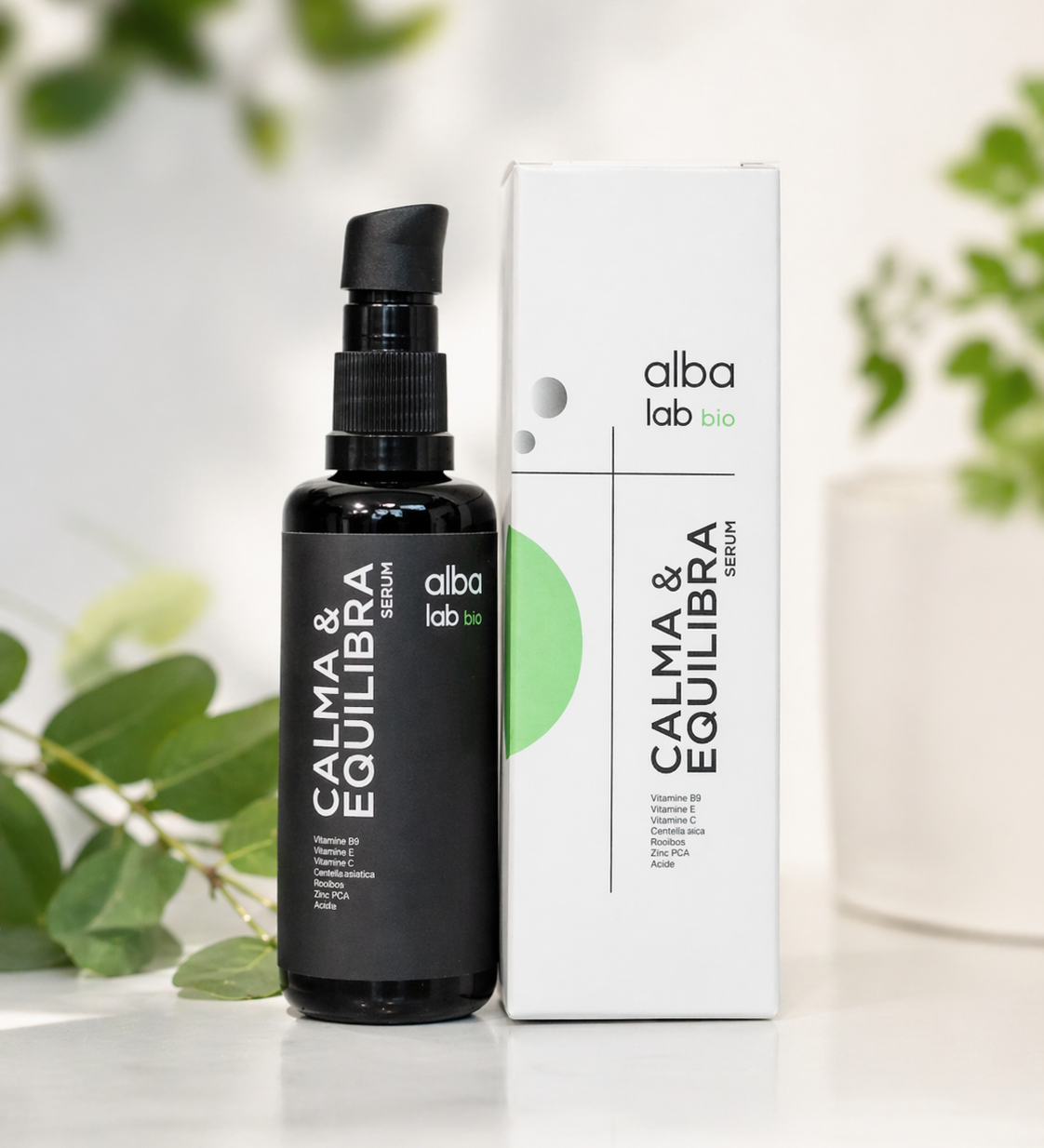 Calma & Equilibra Serum: el aliado perfecto para pieles mixtas y grasas