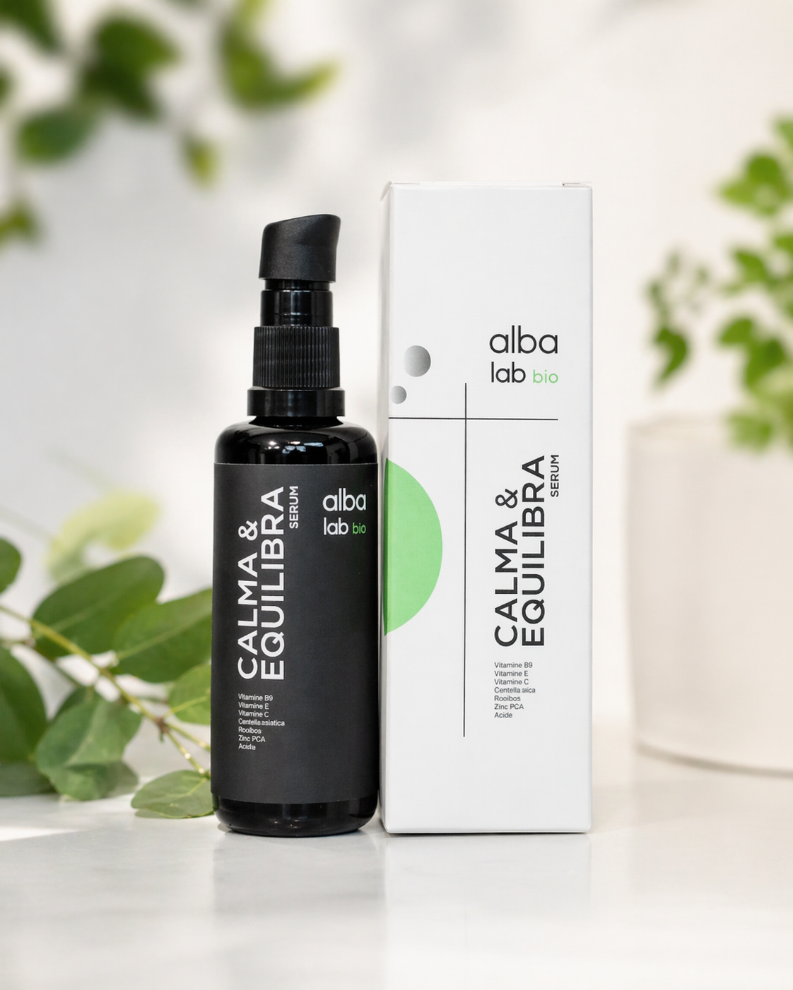 Calma & Equilibra Serum: el aliado perfecto para pieles mixtas y grasas