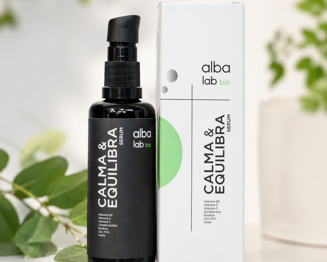Calma & Equilibra Serum: el aliado perfecto para pieles mixtas y grasas