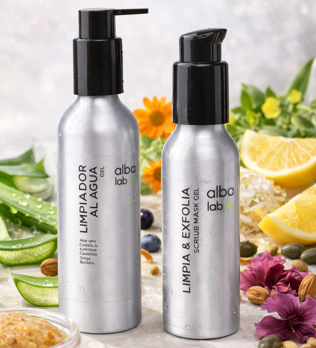 LIMPIEZA FACIAL CONSCIENTE