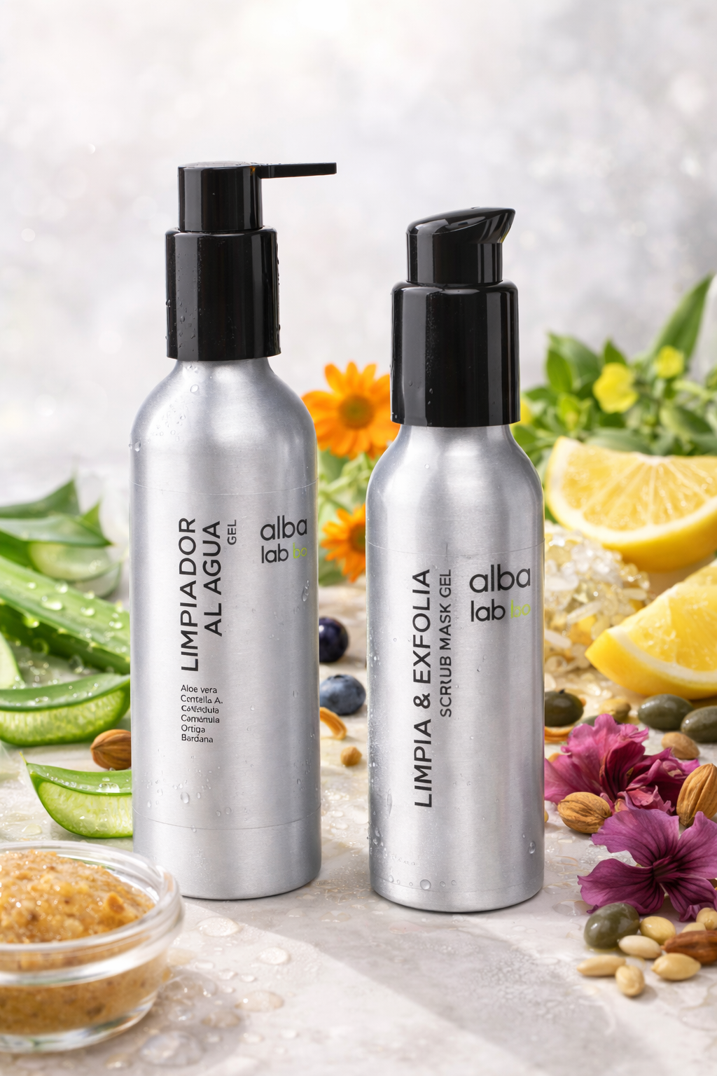 LIMPIEZA FACIAL CONSCIENTE