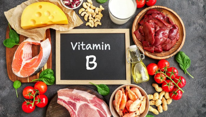 VITAMINAS DEL GRUPO B
