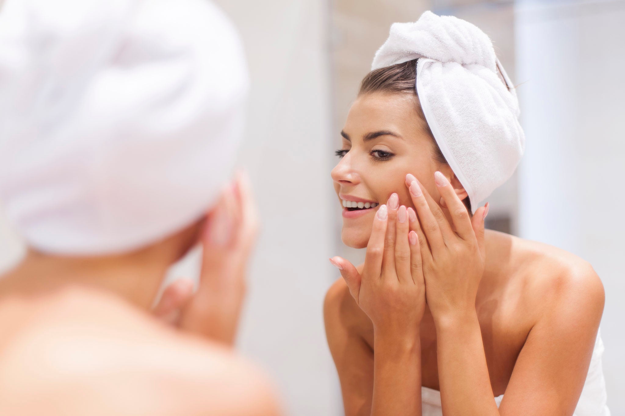 LOS 10 PASOS DE LA RUTINA FACIAL COREANA