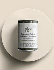 PREMIUM ACTIVE COLLAGEN PEPTIDES 400g
