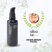 SERUM AL AGUA OIL FREE