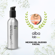 GEL OLEOSO FACIAL DESMAQUILLANTE