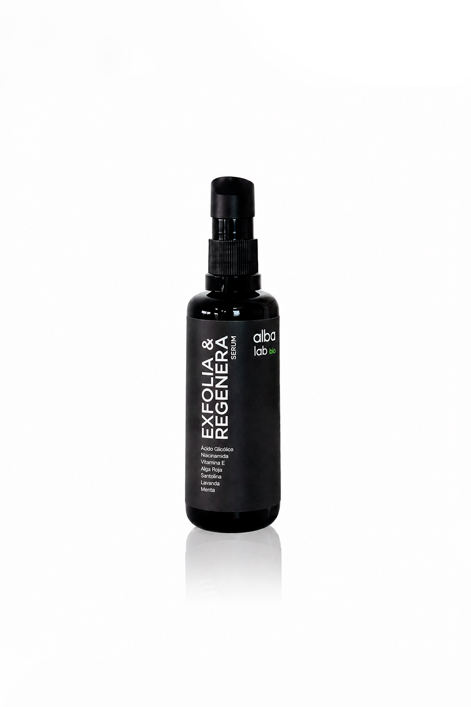 o Sensible - Exfolia &amp; Regenera Night Serum