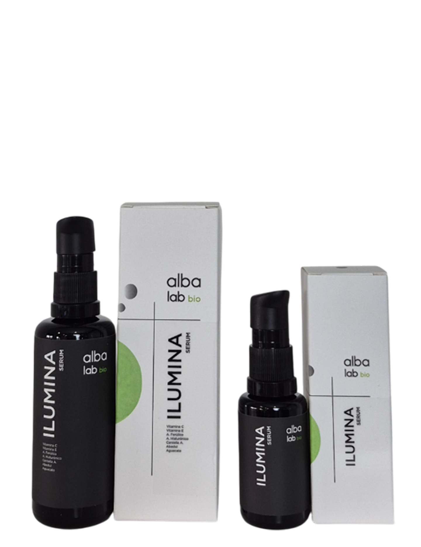 SERUM ANTIARRUGAS, LUMINOSIDAD Y FIRMEZA