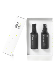 SERUM ANTIARRUGAS + LOCIÓN CALMANTE E HIDRATANTE