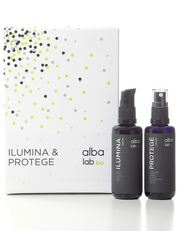 SERUM ANTIARRUGAS + LOCIÓN CALMANTE E HIDRATANTE