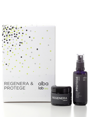 CREMA REGENERADORA E HIDRATANTE + LOCIÓN CALMANTE E HIDRATANTE