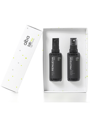 SERUM NOCHE ANTIMANCHAS + LOCIÓN CALMANTE E HIDRATANTE