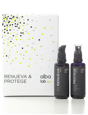 SERUM NOCHE ANTIMANCHAS + LOCIÓN CALMANTE E HIDRATANTE