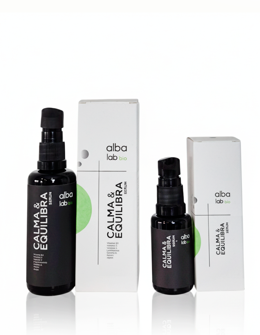 SERUM CALMANTE REGULADOR