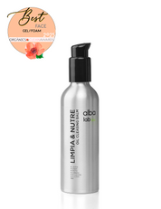 GEL OLEOSO FACIAL DESMAQUILLANTE