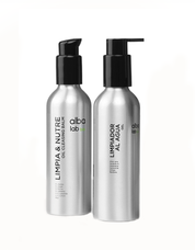 RUTINA DE LIMPIEZA PIEL SENSIBLE