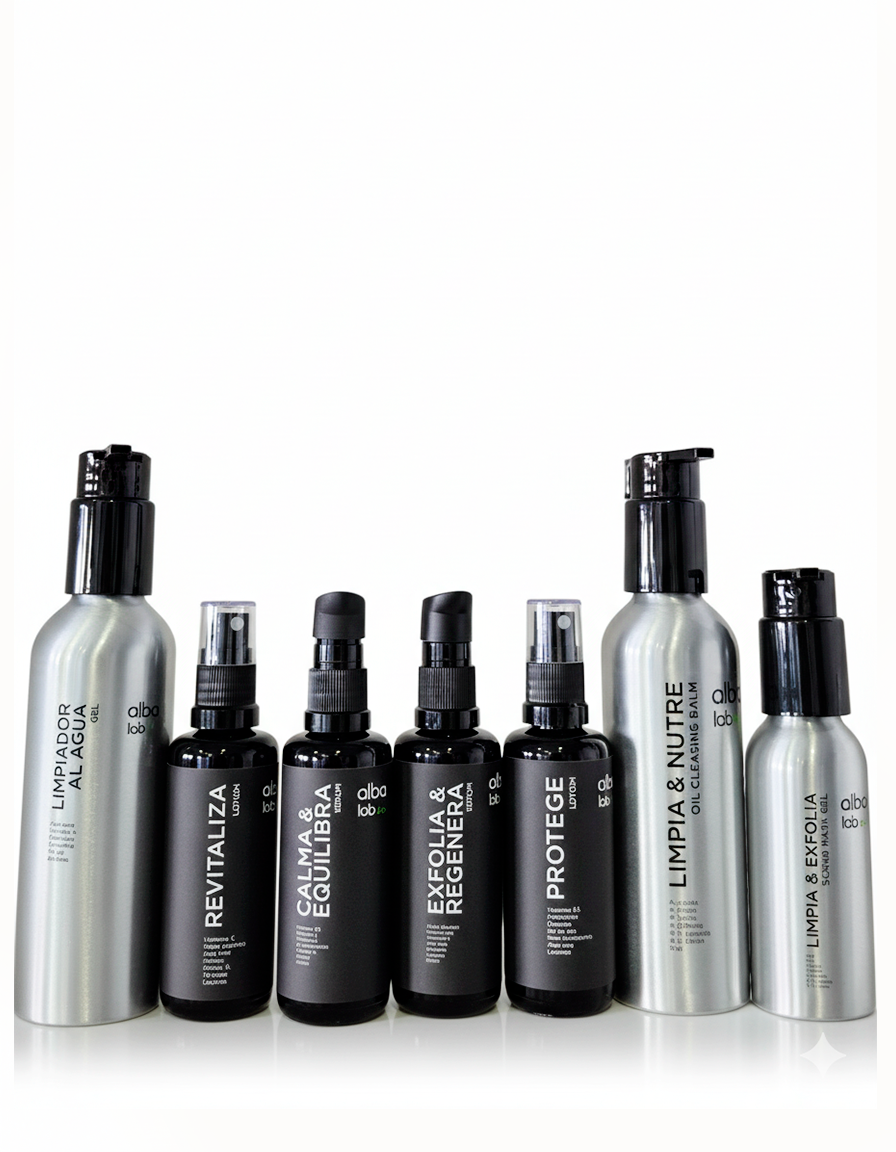 RUTINA PIEL MIXTA GRASA ANTIARRUGAS + LIMPIEZA