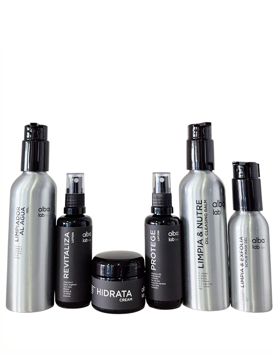 RUTINA PIEL NORMAL + LIMPIEZA