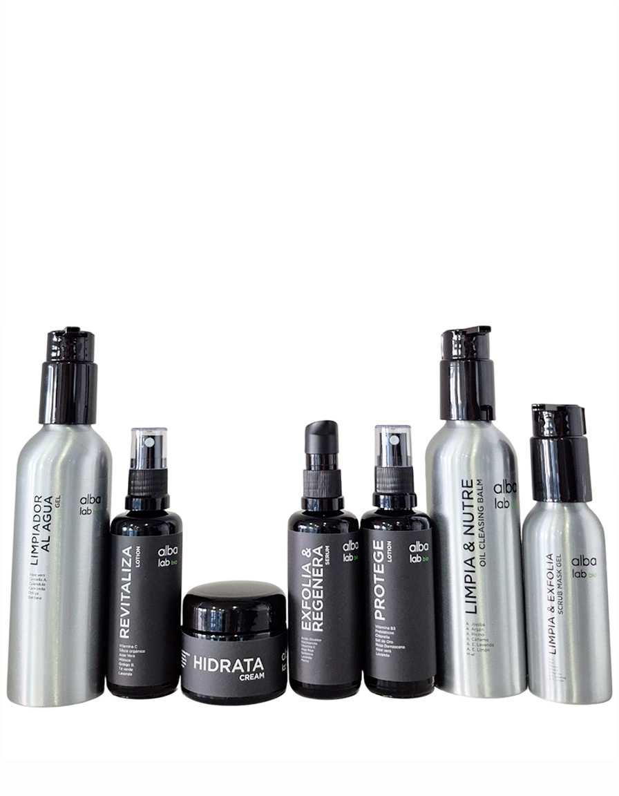 RUTINA PIEL NORMAL JOVEN + LIMPIEZA