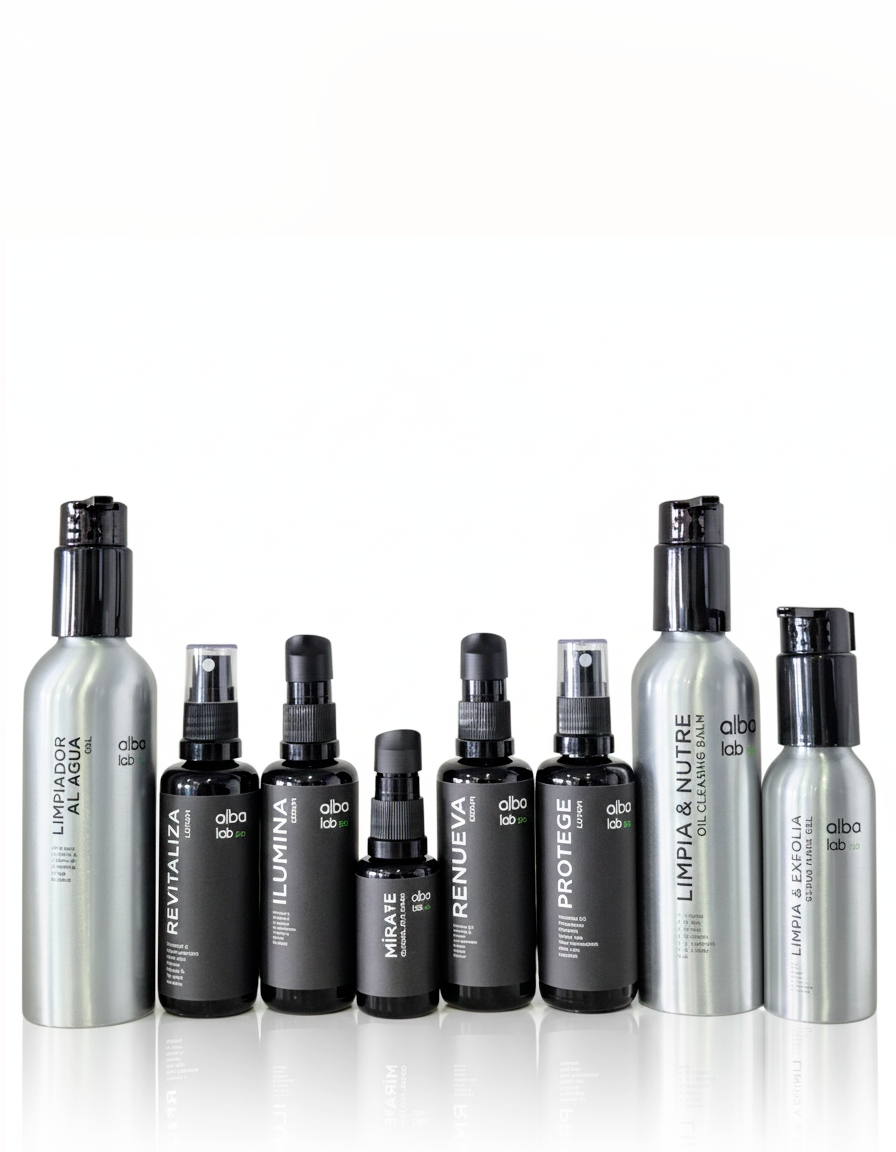 RUTINA PIEL NORMAL ANTIARRUGAS/ANTIMANCHAS CON CONTORNO + LIMPIEZA