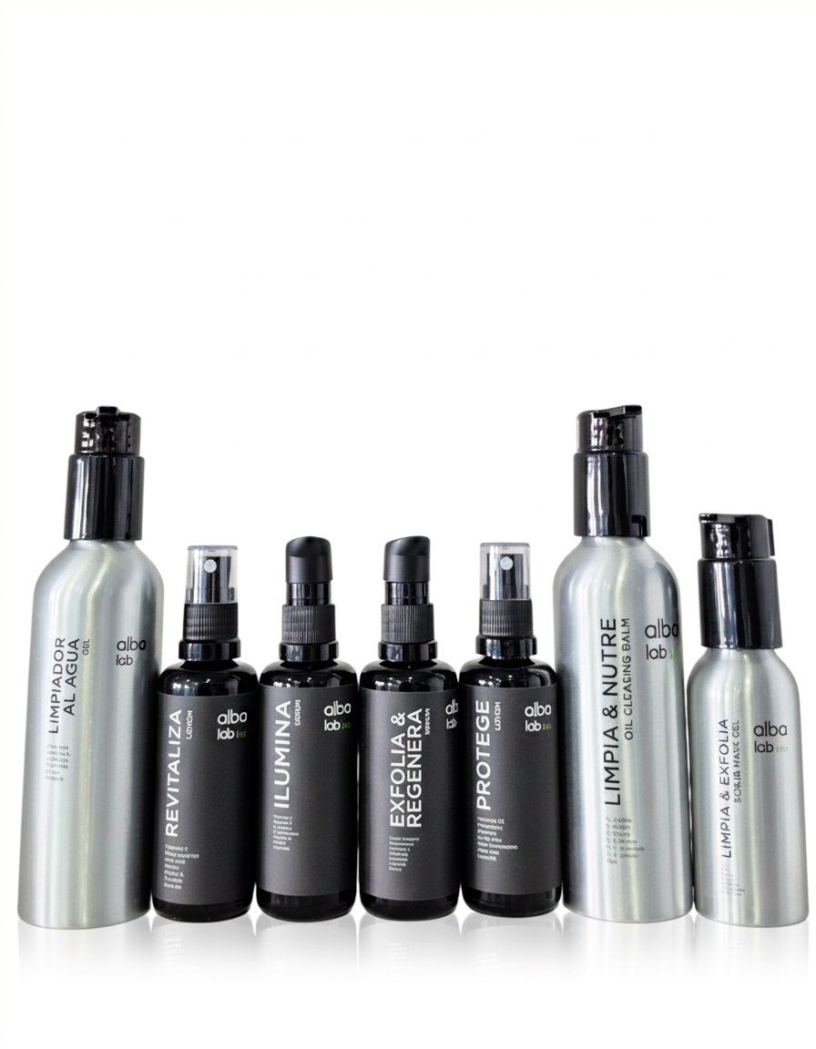 RUTINA PIEL NORMAL ANTIARRUGAS/ANTIMANCHAS + LIMPIEZA