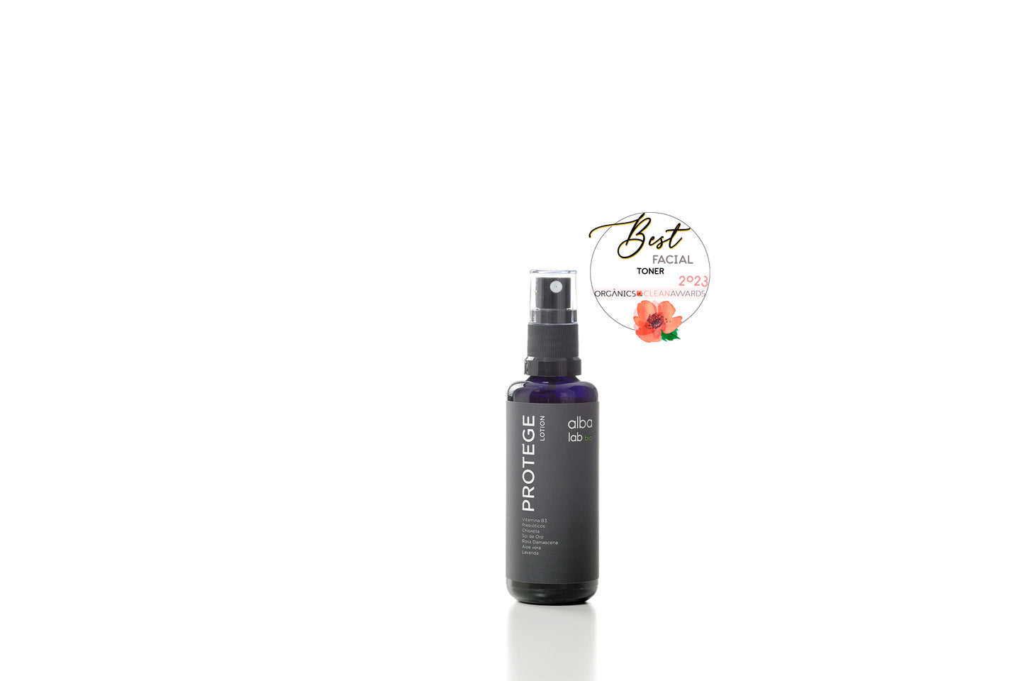 protege lotion minitalla premio