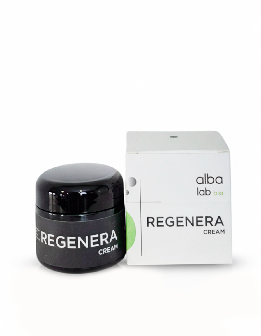 CREMA REGENERADORA E HIDRATANTE