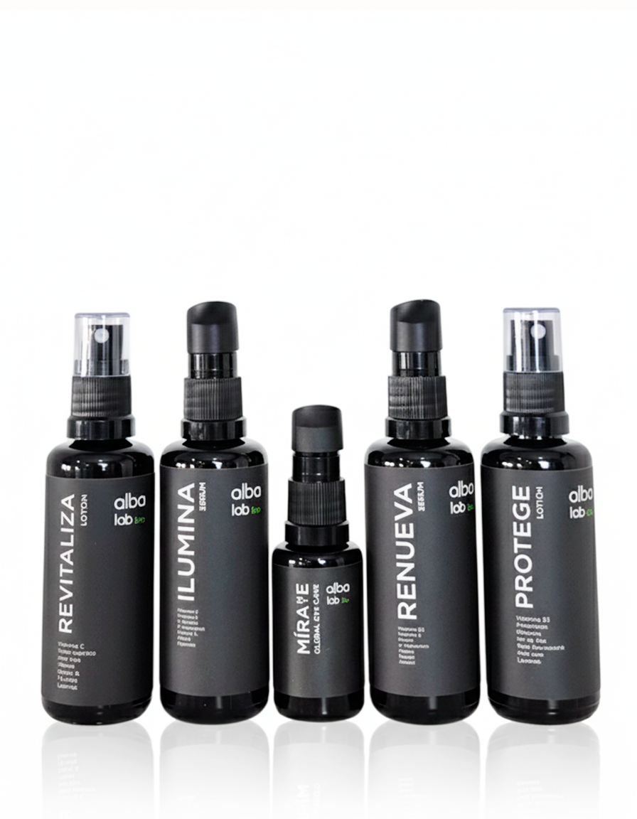 RUTINA PIEL NORMAL ANTIARRUGAS/ANTIMANCHAS CON CONTORNO