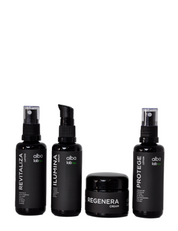 RUTINA PIEL SECA ANTIARRUGAS/ANTIMANCHAS + LIMPIEZA